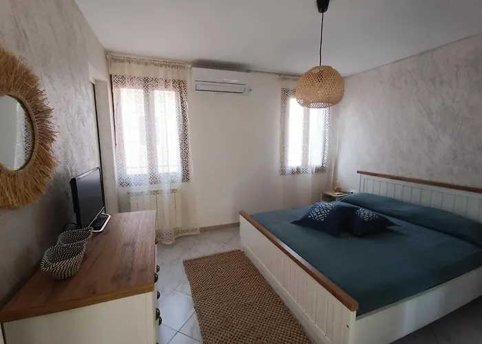 Ca'pperini Lägenhet *