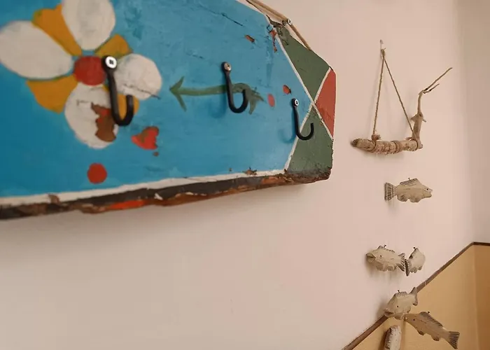 Ca'pperini Lägenhet *