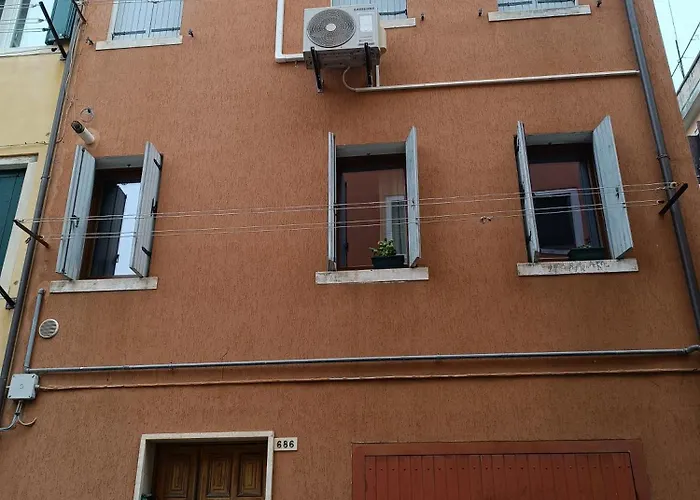 Ca'pperini Lägenhet *