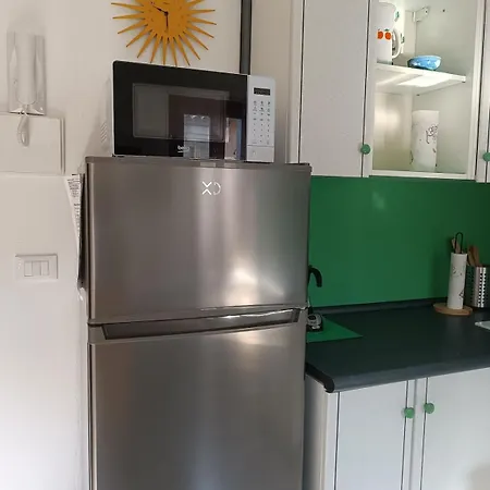 Ca'pperini Apartment