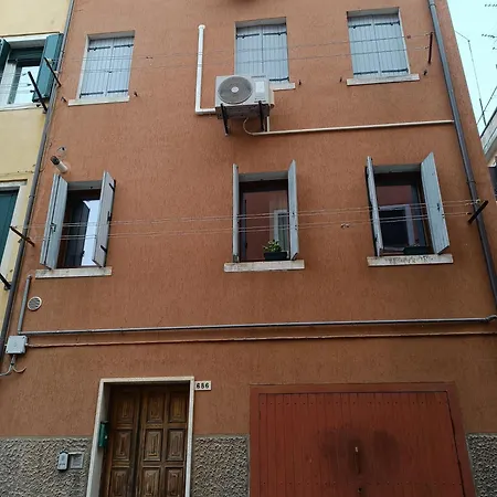 Ca'pperini Apartment *