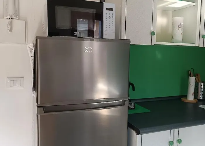 Ca'pperini 아파트